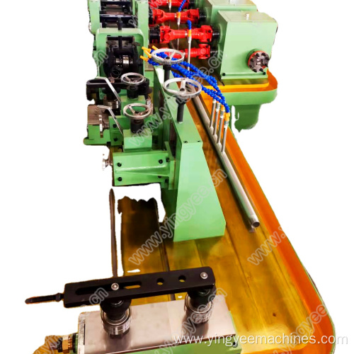 Welded Pipe Mill, Welded Pipe Making Machine